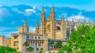 The Mallorca Cathedral: the island’s jewel