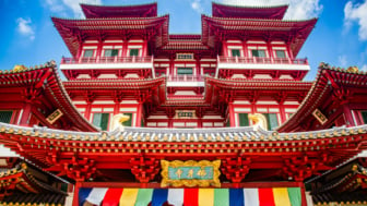 Buddha Tooth Relic Temple and Museum: A place of devotion