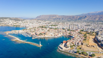 Chania city tour: a journey through time