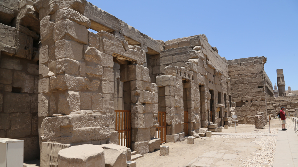 Luxor Self Guided Audio Tours
