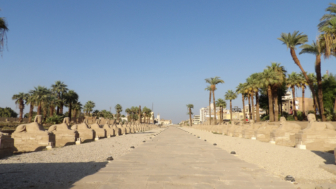 Luxor Temple: Birthplace of Gods