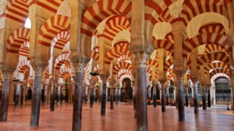 The Mosque-Cathedral of Cordoba: a unique coexistence