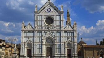 santa croce copy