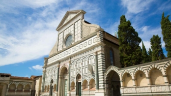 Santa Maria Novella Basilica: The church of recreation