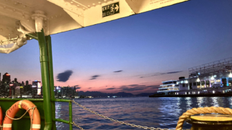 Star Ferry Pier: the harbourfront of history