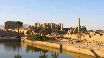 Karnak Temple: Egypt’s Largest State temple