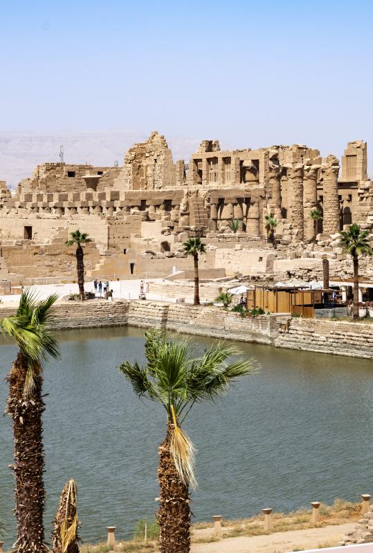 Karnak Temple: Egypt’s Largest State temple