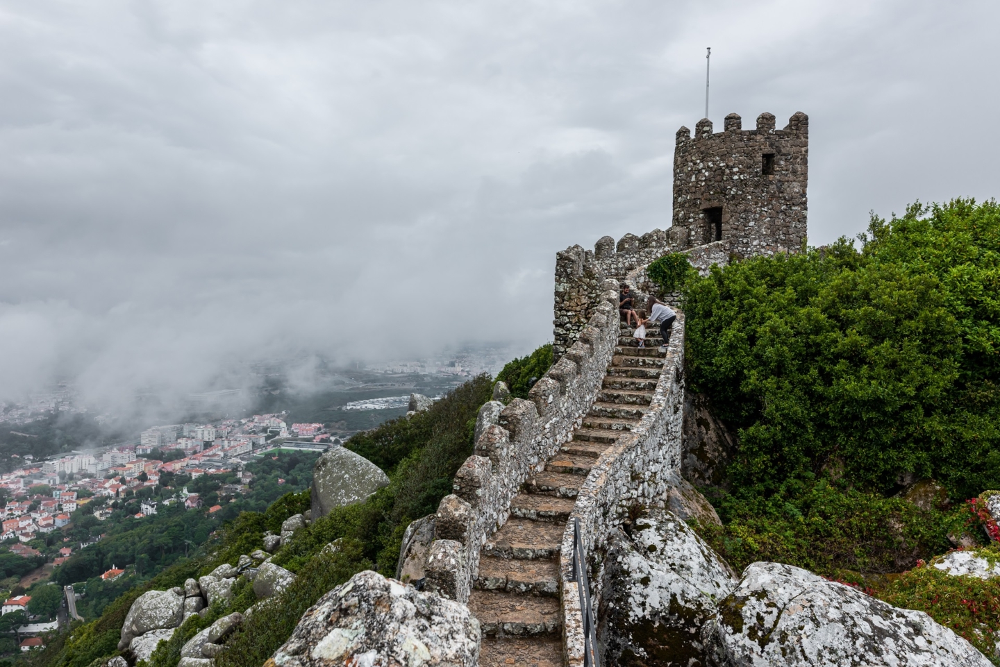 self guided tour sintra