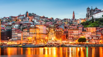 Porto City Tour: The city of port-wine