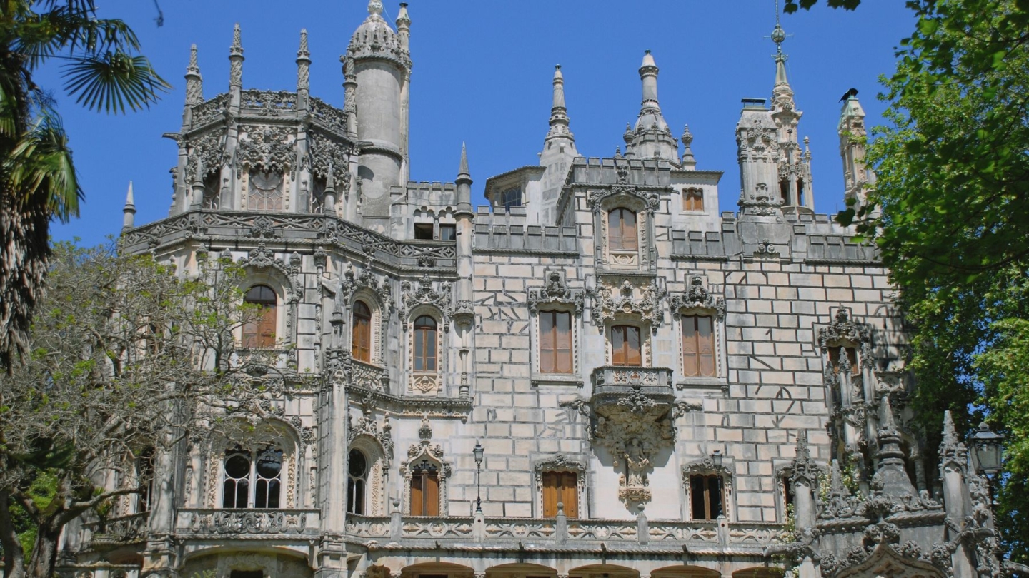 tour quinta da regaleira