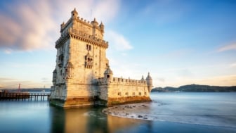 Belém Tower, St. George Castle, ﻿Jerónimos Monastery: E-Tickets with Audio Tours & Lisbon City Tour