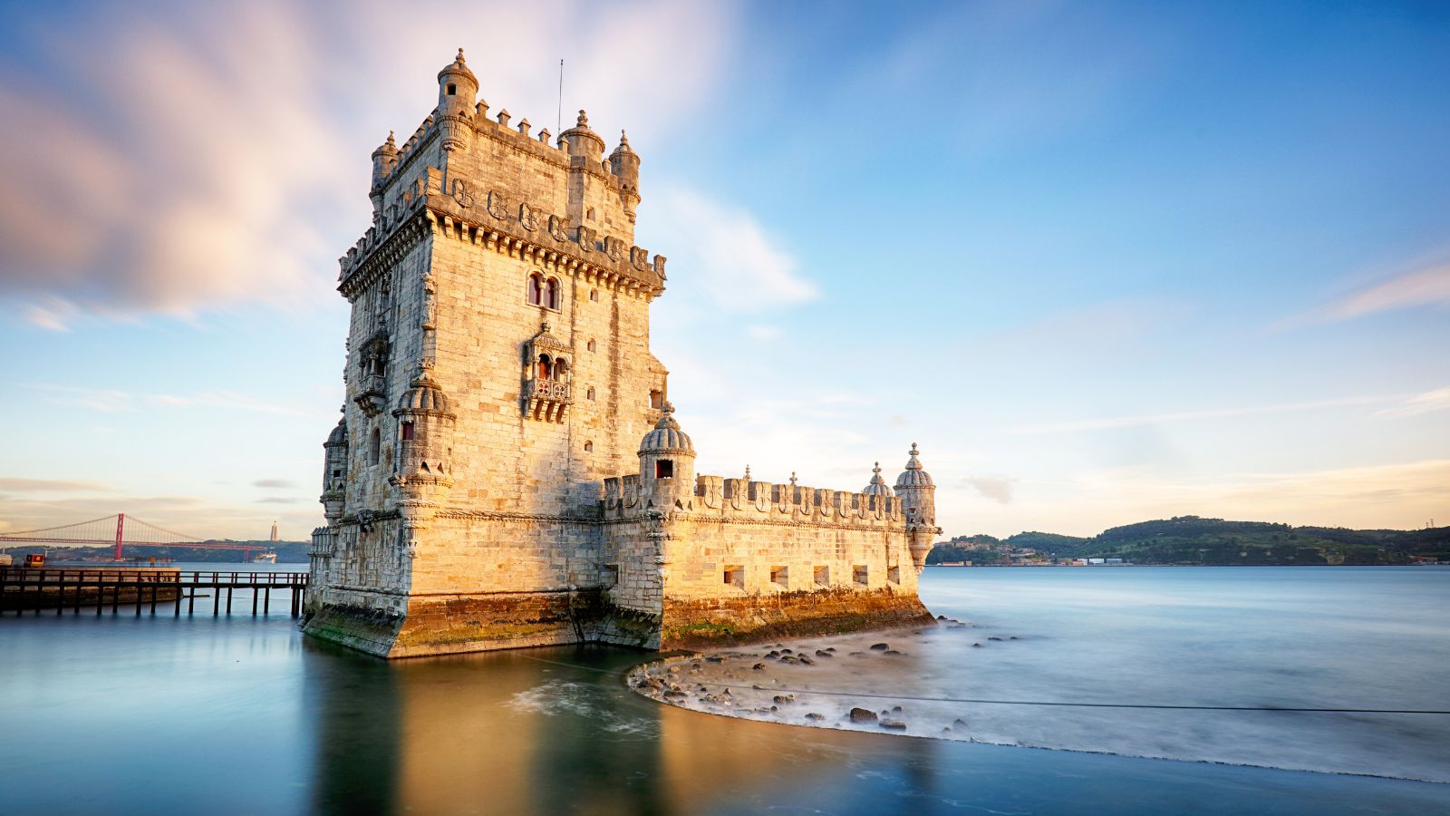 Belém Tower: the departure point of the explorers | Self-Guided Audio Tour | Clio Muse Tours