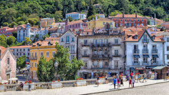 Sintra city tour: a Romantic’s dream