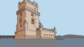 Belem Tower: Skip-The-Line e-ticket with Audio Tour