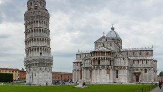 Pisa City Tour: beyond the Leaning Tower