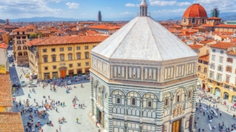 Florence Baptistery and the New Opera Duomo Museum: Skip the line e-ticket & 2 Audio Tours on your Phone