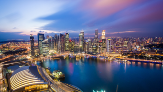 Singapore City Tour: the multi-cultural City