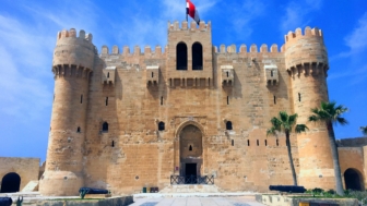 The Citadel of Qaitbay: the eternal fortress