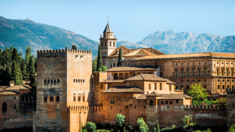 The Alhambra Palace: the Moorish Pearl