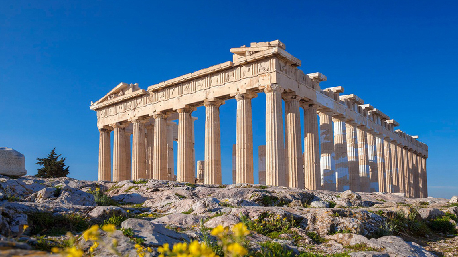 Acropolis Hill, Olympieion, Ancient Agora and Kerameikos combo audio ...