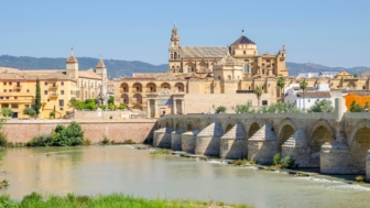 Cordoba Mosque-Cathedral: E-Ticket with Audio Tour on Your Phone
