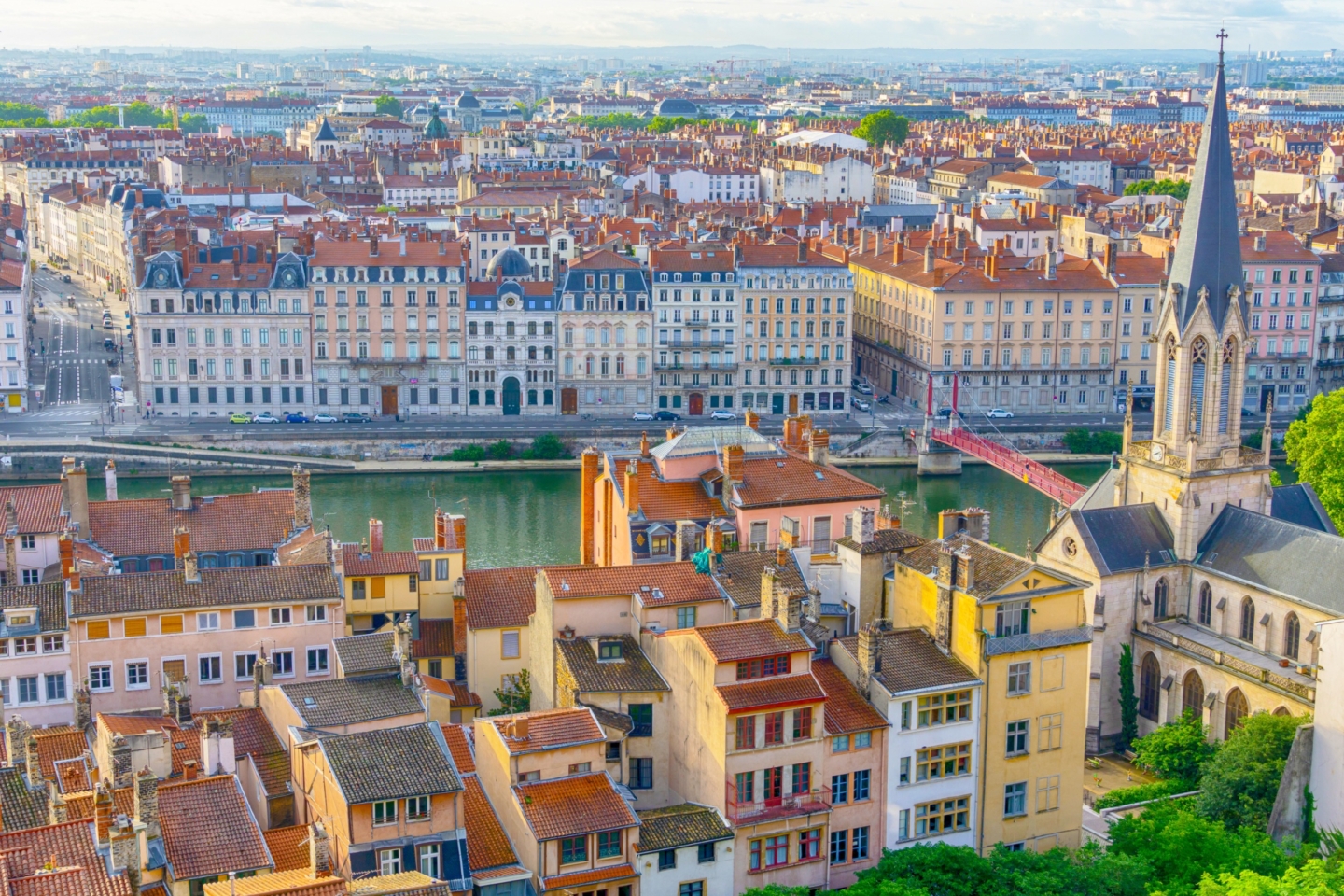 lyon city tour