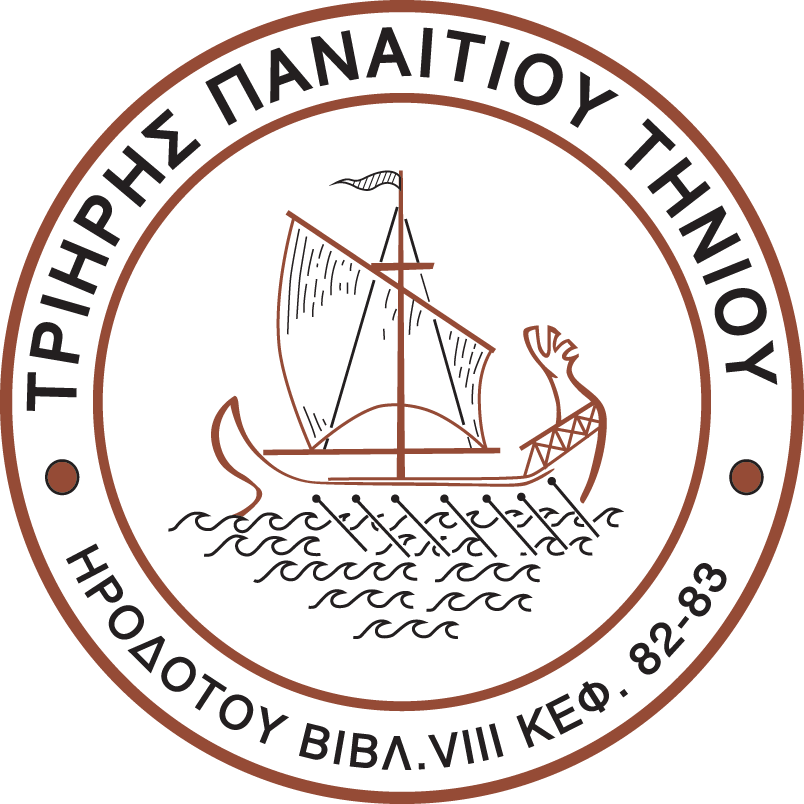 municipality of tinos logo
