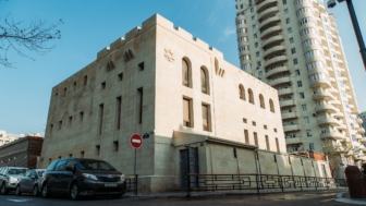 The Jewish Legacy in Baku
