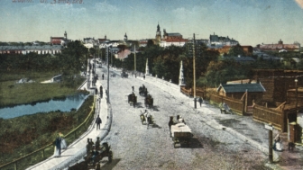Lublin. From Jewish Piaski to Brama Krakowska. Jewish History Tour