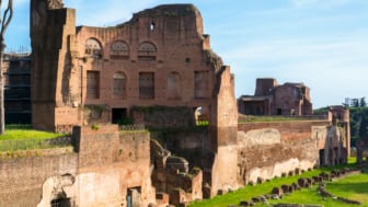 The Palatine Hill: the legendary hill