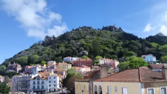 National Park and Pena Palace, Moorish Castle, Quinta da Regaleira and Sintra City tour combo audio tour