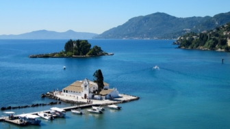 Corfu city tour: A city steeped in history