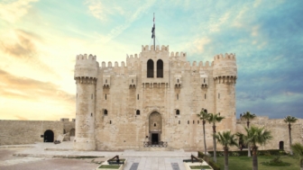 The Citadel of Qaitbay: E-ticket with Audio Tour on Your Phone