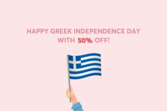 happy greek independence day 1