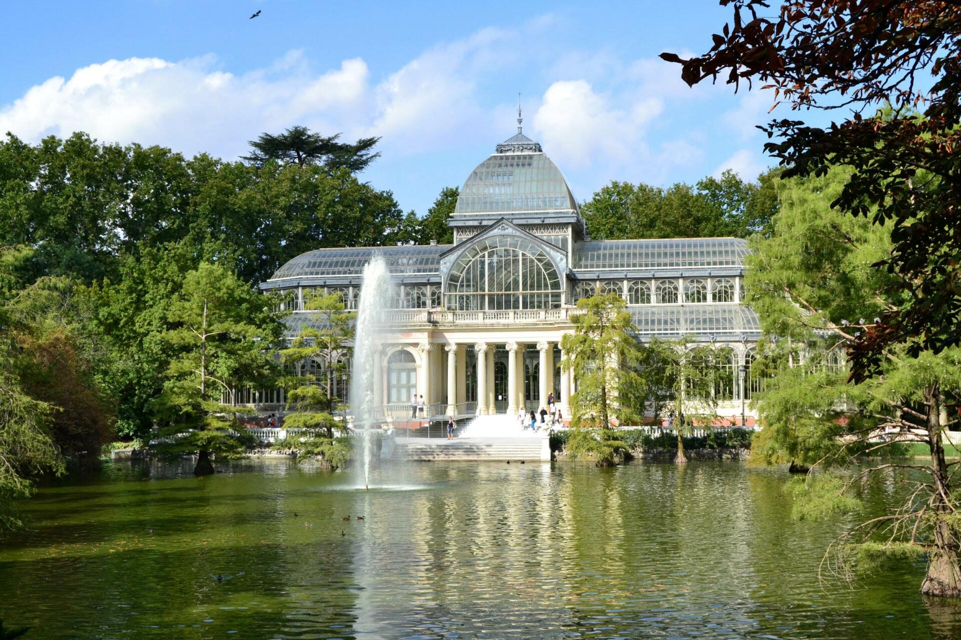 Retiro Park, Madrid - Book Tickets & Tours