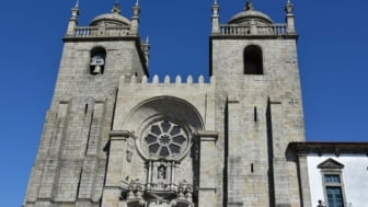 Cathedral of Oporto & Porto City Audio Tours on Your Phone