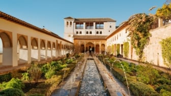The Alcazaba and Gardens of Alhambra: The Eden of Granada