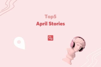 top april stories