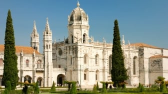Jerónimos Monastery: Enter the Legacy with E-Ticket & Audio Tour