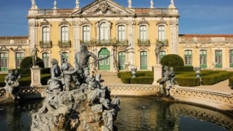 The National Palace and Gardens of Queluz: A Regal Escape