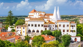 National Sintra Palace: E-ticket with Audio Tour on Your Phone