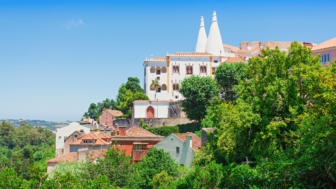 National Sintra Palace: A Haven for Royal Families