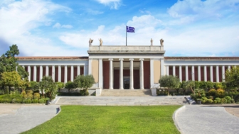 National Archaeological Museum: E-ticket with Audio Tour & Athens City Audio Tour on Your Phone