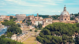 Castel Sant’ Angelo: E-ticket with Audio Tour and the Rome City Tour on Your Phone