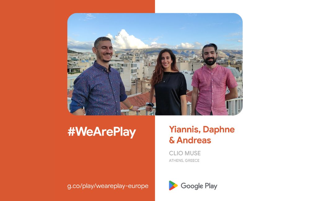 we are play