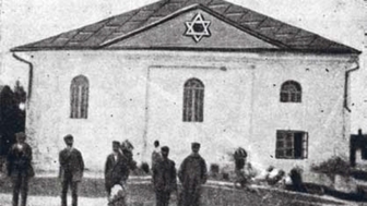 On the trail of the Jews - Horodlo