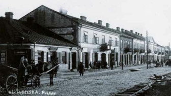On the trail of the Jews - Pulawy