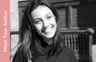 Meet your author - Wafaa Abd al-Aziz