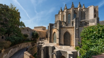 Girona Cathedral: Inside the Game of the Throne