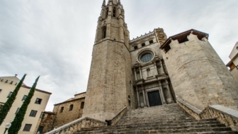 Church of Sant Feliu De Girona: The Shield of the City